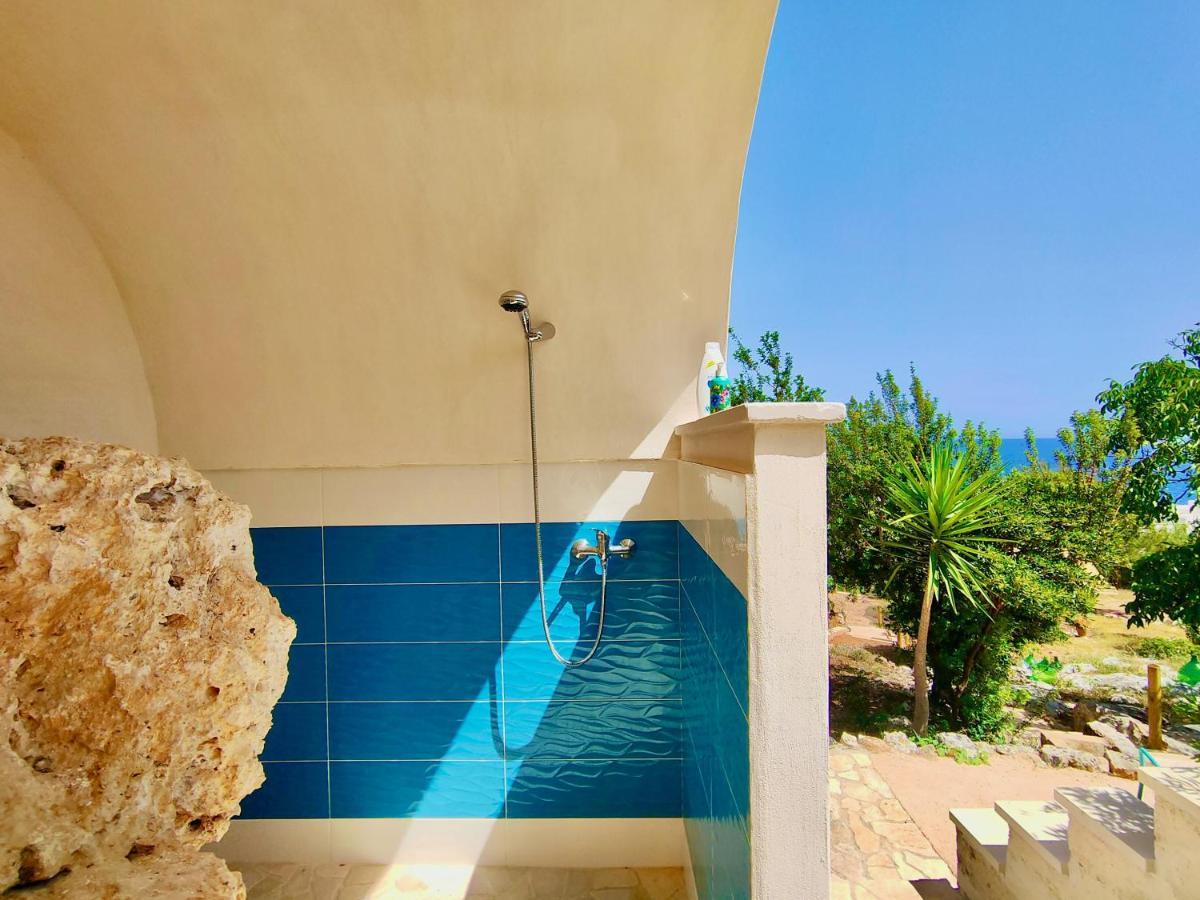 La Tenda A Marina Serra Di Casa Camilla Journey Exterior foto