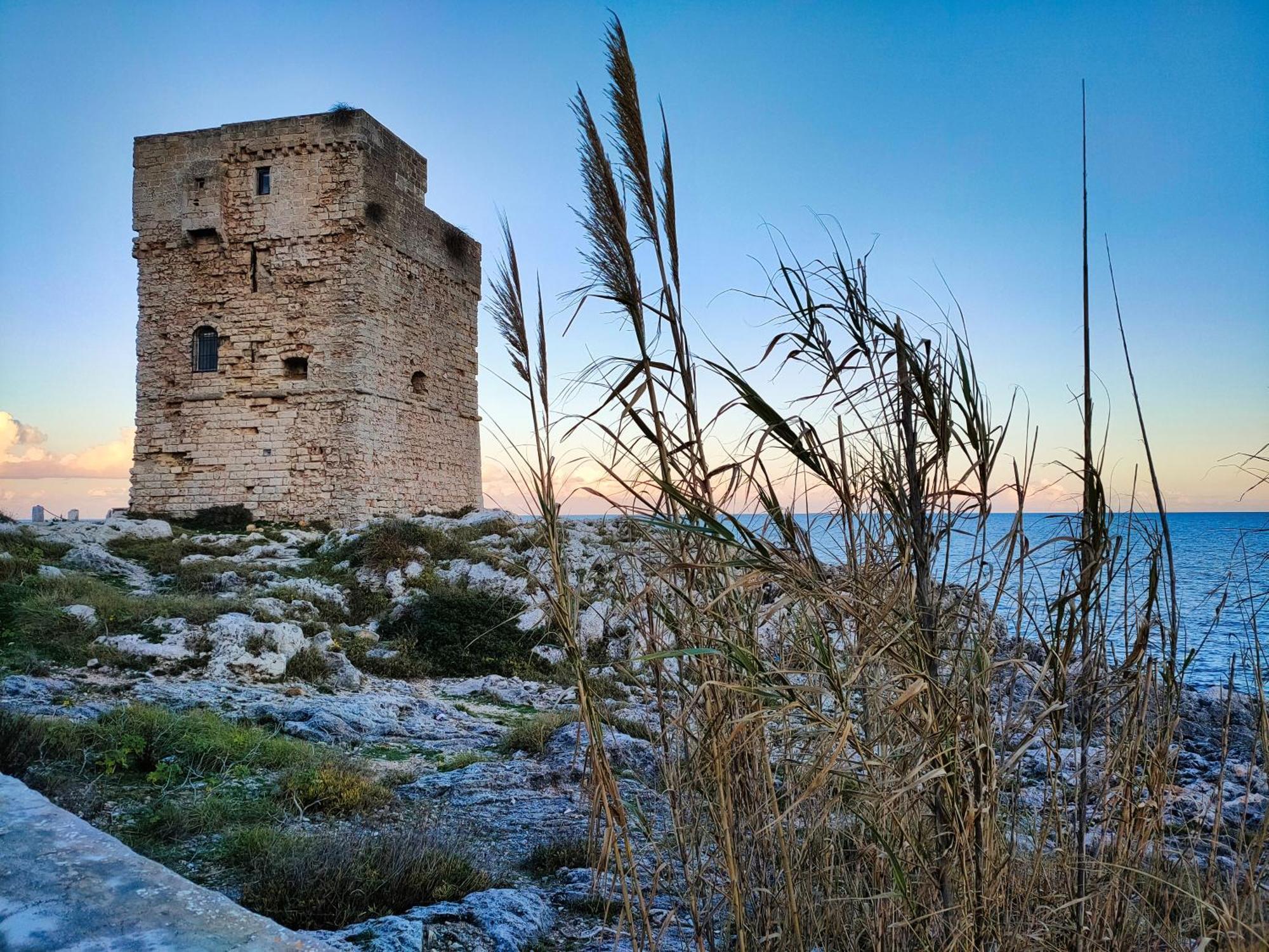 La Tenda A Marina Serra Di Casa Camilla Journey Exterior foto